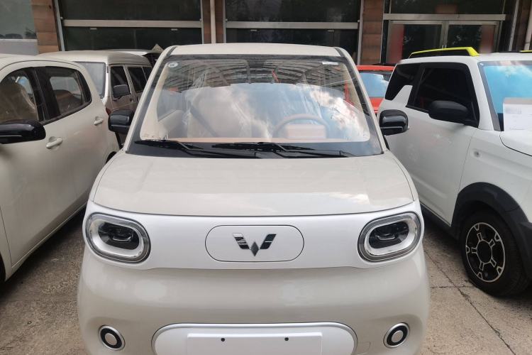 Used Wuling Hongguang MINIEV 2024 3rd Generation 215km Youth Edition
