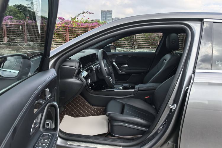 Used Mercedes-Benz A-Class 2022 Restyled A 200 L Sport Sedan Dynamic Version
