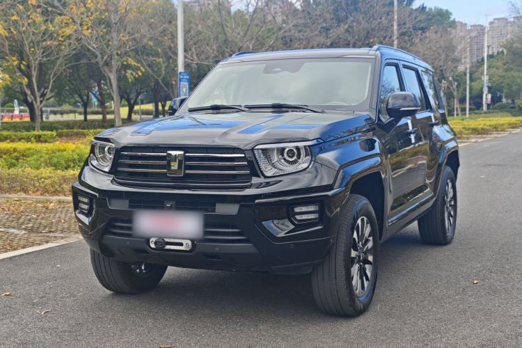 Used Tank 700 New Energy 2024 Hi4-T Extreme Edition