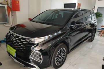 Used Hyundai Custo 2024 270TGDi LUX Prestige Edition