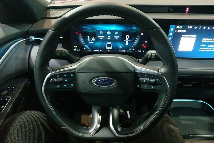 Used Ford Mondeo 2025 2.0T EcoBoost Ultimate Edition
