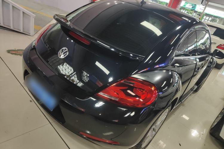 Used Volkswagen Beetle 2013 1.4TSI Luxury Model
