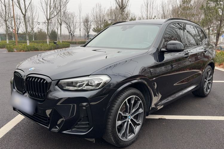 Used BMW X3 2022 Facelift xDrive30i Luxury Edition M Night Edition Package