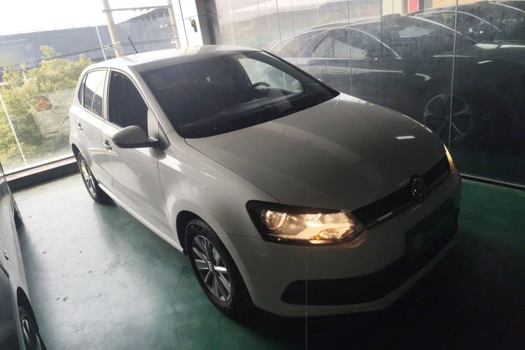 Used Volkswagen Polo 2018 1.5L Automatic Advanced Driving Model
