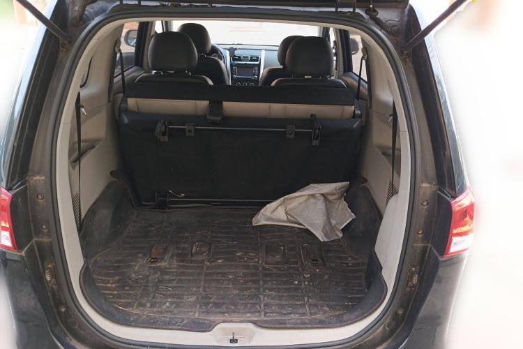 Used FORTHING S500 2016 1.6L CVT Luxury Model
