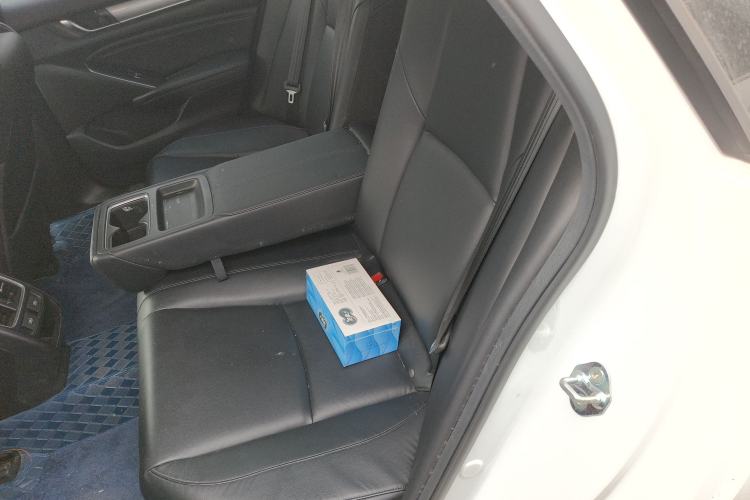 Used Honda Accord 2022 260TURBO Luxury Edition
