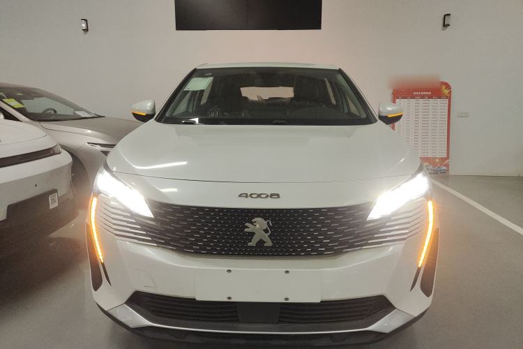 Used Peugeot 4008 2021 360THP Sharp Edition