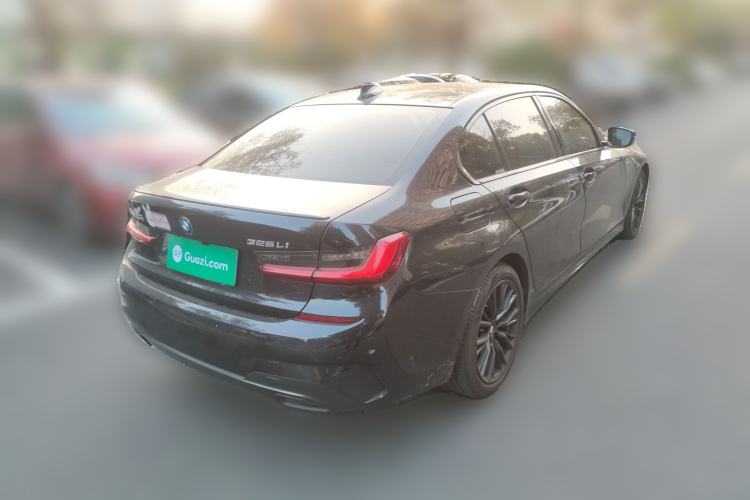 Used BMW 3 Series 2021 325Li M Sport Shadowline Package
