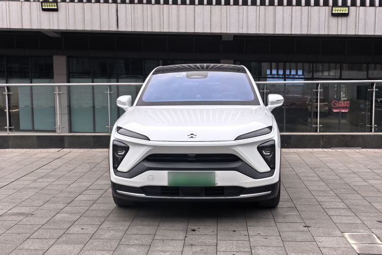 Used Nio EC6 2020 440 km Performance Version
