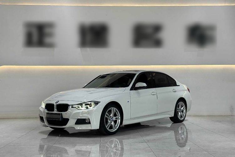 Used BMW 3 Series 2019 320Li M Luxury Package
