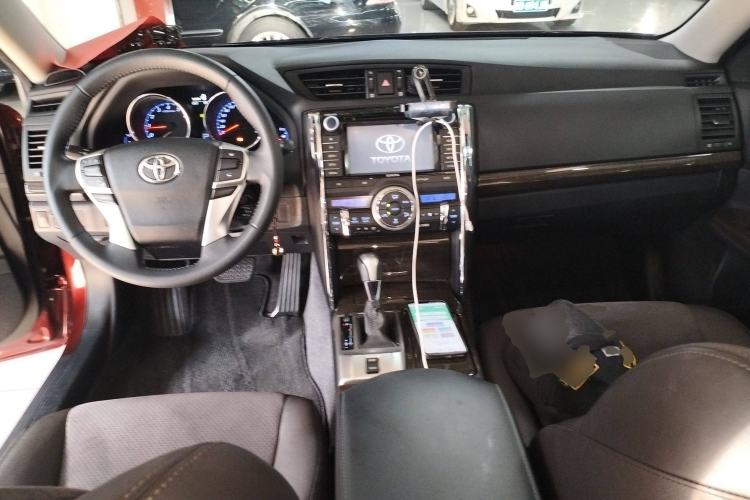 Used Toyota Reiz 2013 2.5V Shangrui Edition
