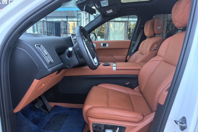 Used Li Auto L7 2023 Pro Model
