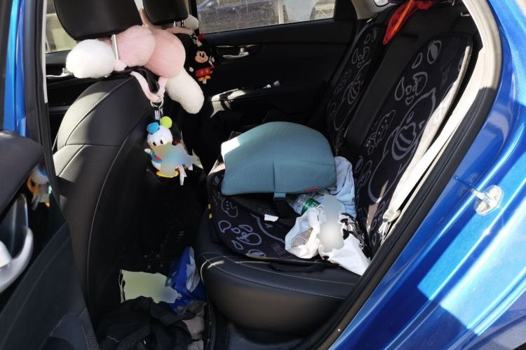 Used Kia K3 2019 1.5L CVT Smart Connectivity Version