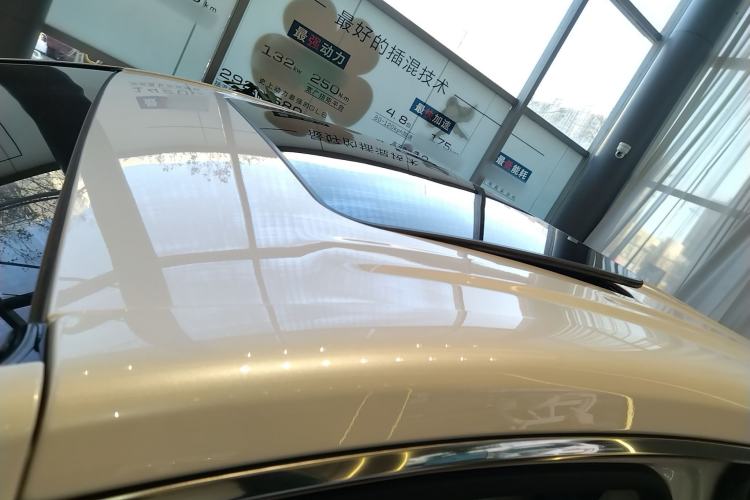 Used Buick GL8 New Energy 2024 Lu Zun Smart Edition 7-Seater
