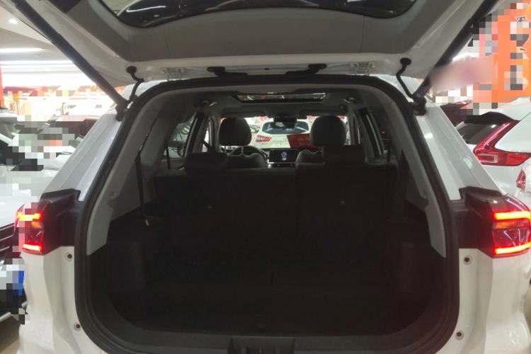 Used Chery Tiggo 8 2019 1.6 TGDI Automatic Luxury Model