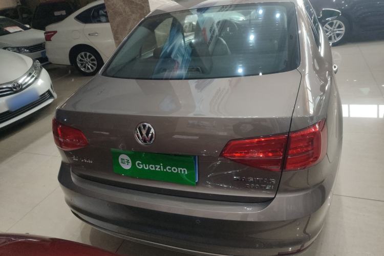 Used Volkswagen Sagitar 2018 280TSI DSG Comfort Model