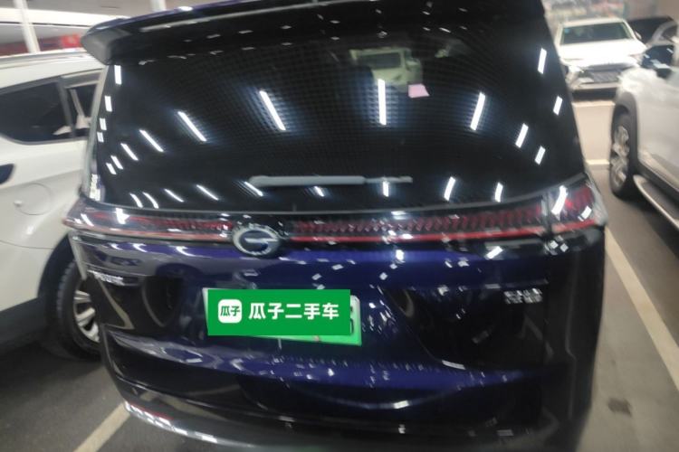 Used GAC Trumpchi E8 New Energy 2024 150km Longteng Glorious Edition
