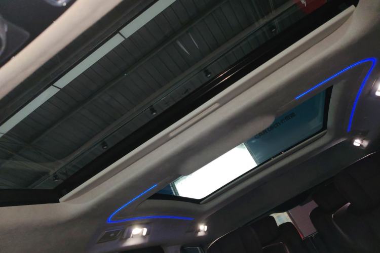 Used Buick Century 2023 2.0T Six-Seater Yinshi Edition