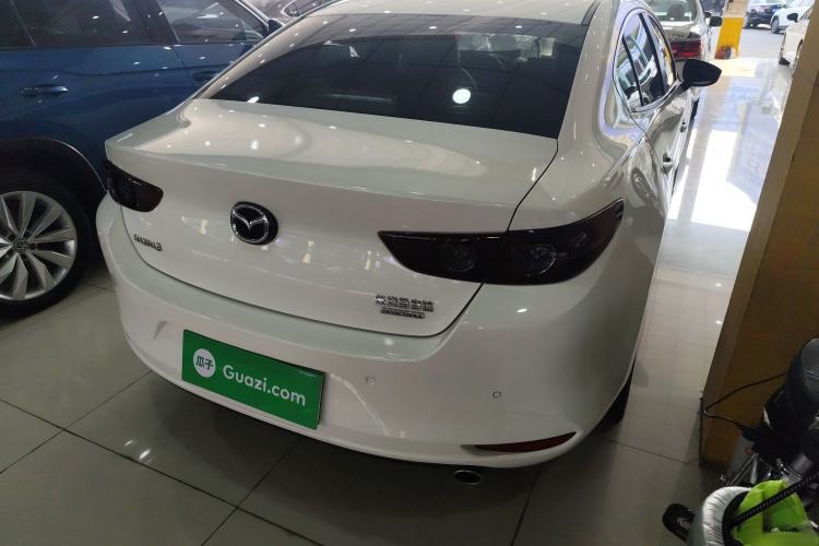 Used Mazda Mazda 3 Axela 2023 2.0L Automatic Zhiya Edition
