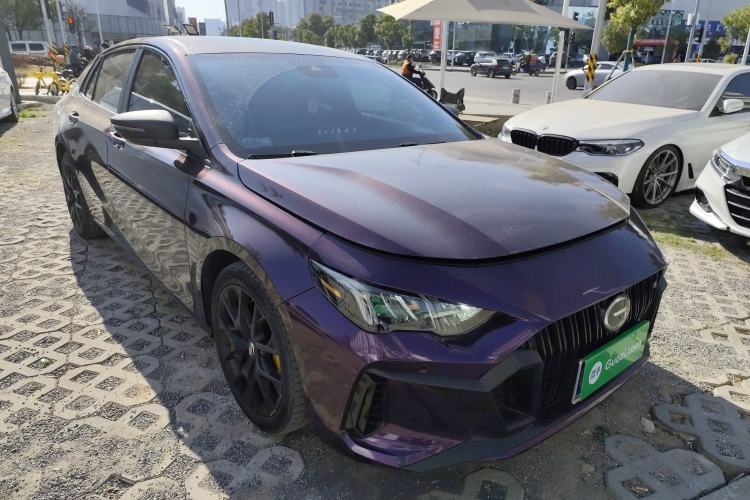 Used GAC Trumpchi EMPOW 2021 270T DCT J15 Version
