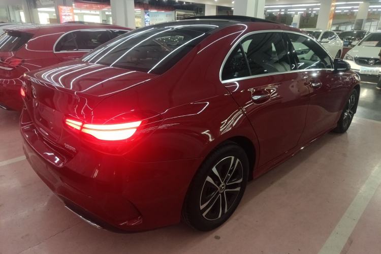 Used Mercedes-Benz A-Class 2023 A 200 L Dynamic Model
