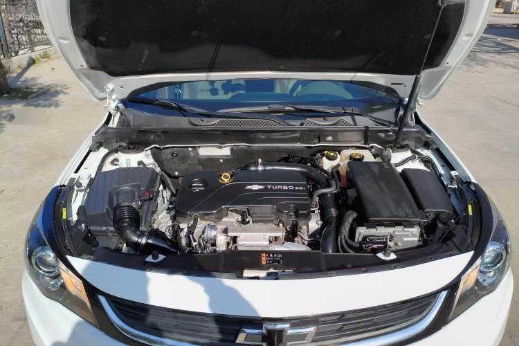 Used Chevrolet Malibu 2018 530T Automatic Luxury Edition
