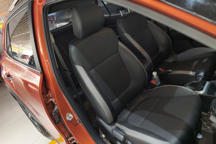 Used Kia kx1 Stonic 2019 1.4L Automatic Fun Edition China VI