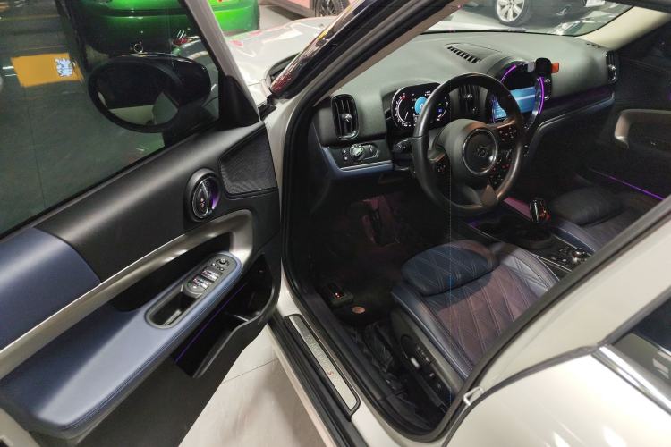 Used  Countryman 2022 Updated 2.0T COOPER S