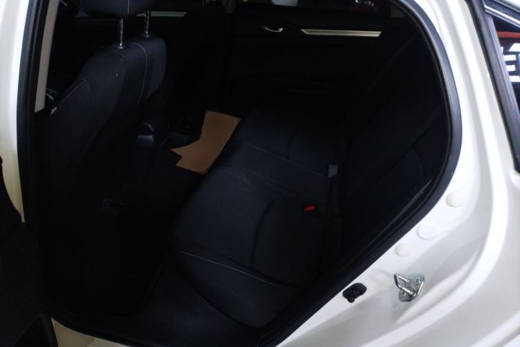 Used Honda Civic 2016 220TURBO CVT Luxury Edition