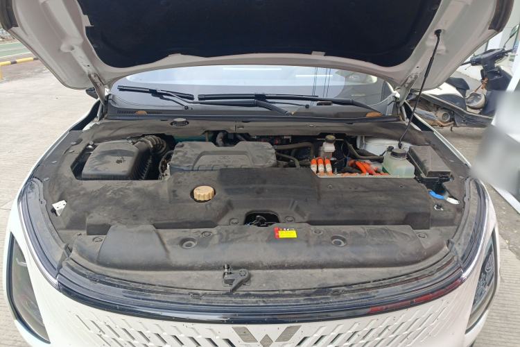 Used Wuling Xingguang 2023 150 Advanced Edition
