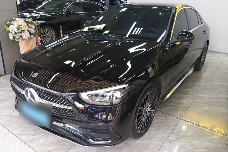 Used Mercedes-Benz C-Class 2024 Restyled C 260 L Sport Edition