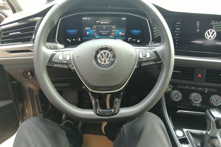 Used Volkswagen Sagitar 2021 280TSI DSG Excellence Edition
