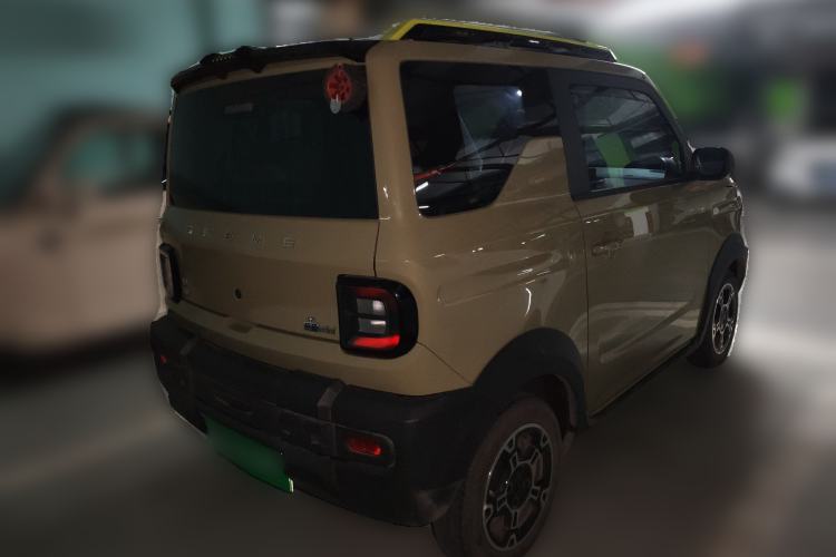 Used Geely Galaxy Panda 2025 210km Panda Rider