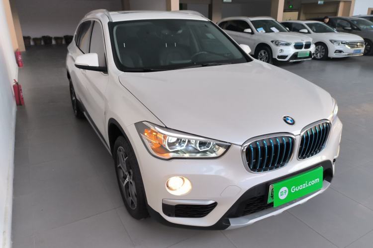 Used BMW X1 New Energy 2019 xDrive25Le Luxury Model
