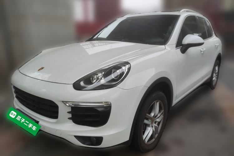 Used Porsche Cayenne 2016 Cayenne 3.0T