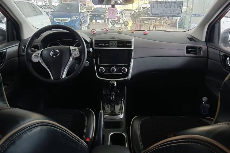 Used Nissan Tiida 2021 1.6L CVT Smart Drive Edition
