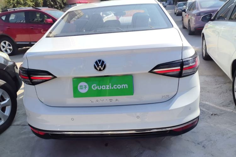 Used Volkswagen Lavida 2025 New Sharp 1.5L Outstanding New Vision Edition
