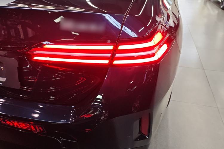 Used BMW 5 Series 2025 530Li Leading Model M Sport Package
