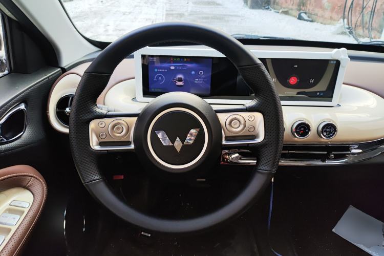 Used Wuling Bingo 2024 333 km Enjoyment Version
