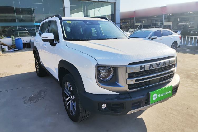 Used Haval DARGO 2024 1.5T DCT Border Collie Edition
