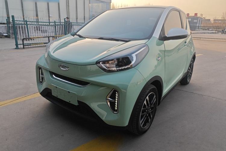 Used Chery Little Ant 2022 Restyled Version Sweet Pink Edition Half-Sugar Version 28.8 kWh 30 kW 301 km
