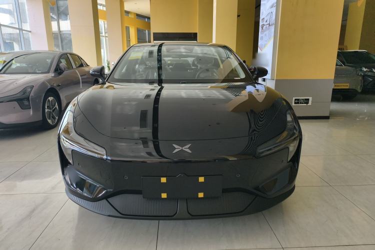 Used XPeng MONA M03 2025 620 Ultra-Long Range Plus