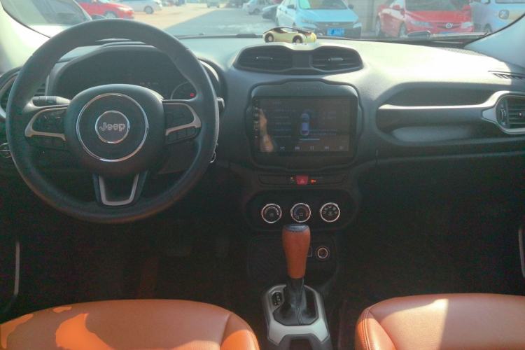 Used  Renegade 2017 180T Automatic High-Energy Version
