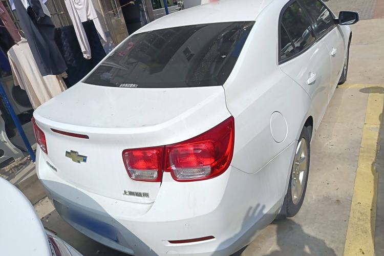 Used Chevrolet Malibu 2014 2.0L Automatic Comfort Edition
