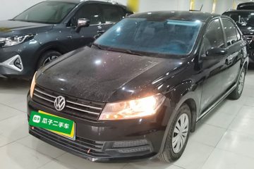 Used Volkswagen Santana 2016 1.6L Manual Fashion Edition