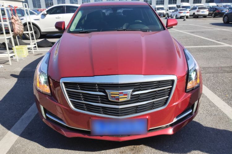 Used Cadillac ATS-L 2017 28T Tech Edition