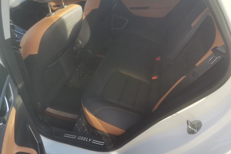 Used Geely Auto Emgrand GL 2020 1.4T CVT Asian Games Edition