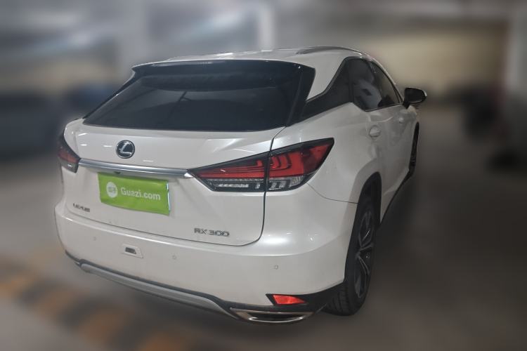 Used Lexus RX 2020 Facelifted 300 4x4 Elegant Edition