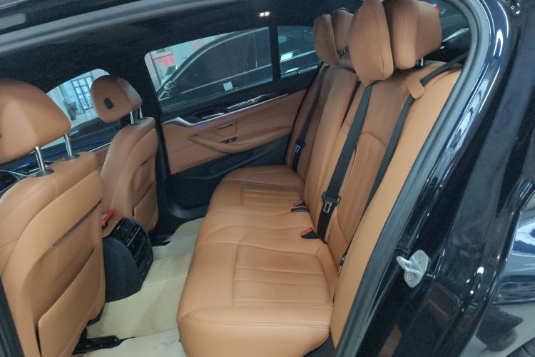 Used BMW 5 Series 2020 530Li Leading Model M Sport Package
