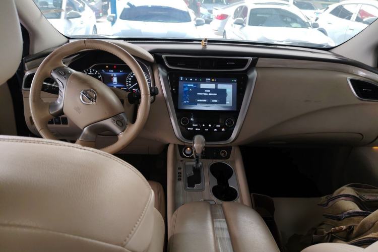 Used Nissan Murano 2021 2.5 S/C HEV XE Four-Wheel Drive Hybrid SmartConnect Prestige Edition